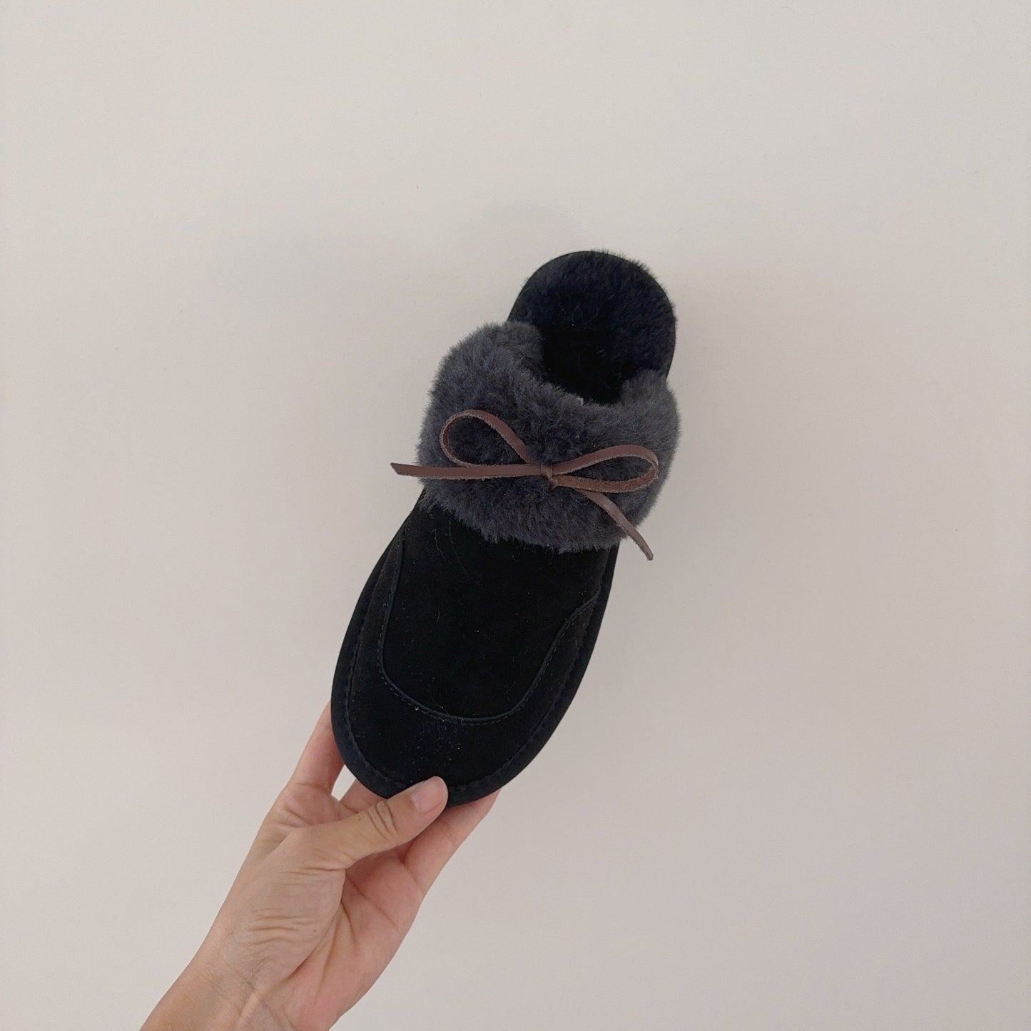 Women's New winter warm plus velvet slippers