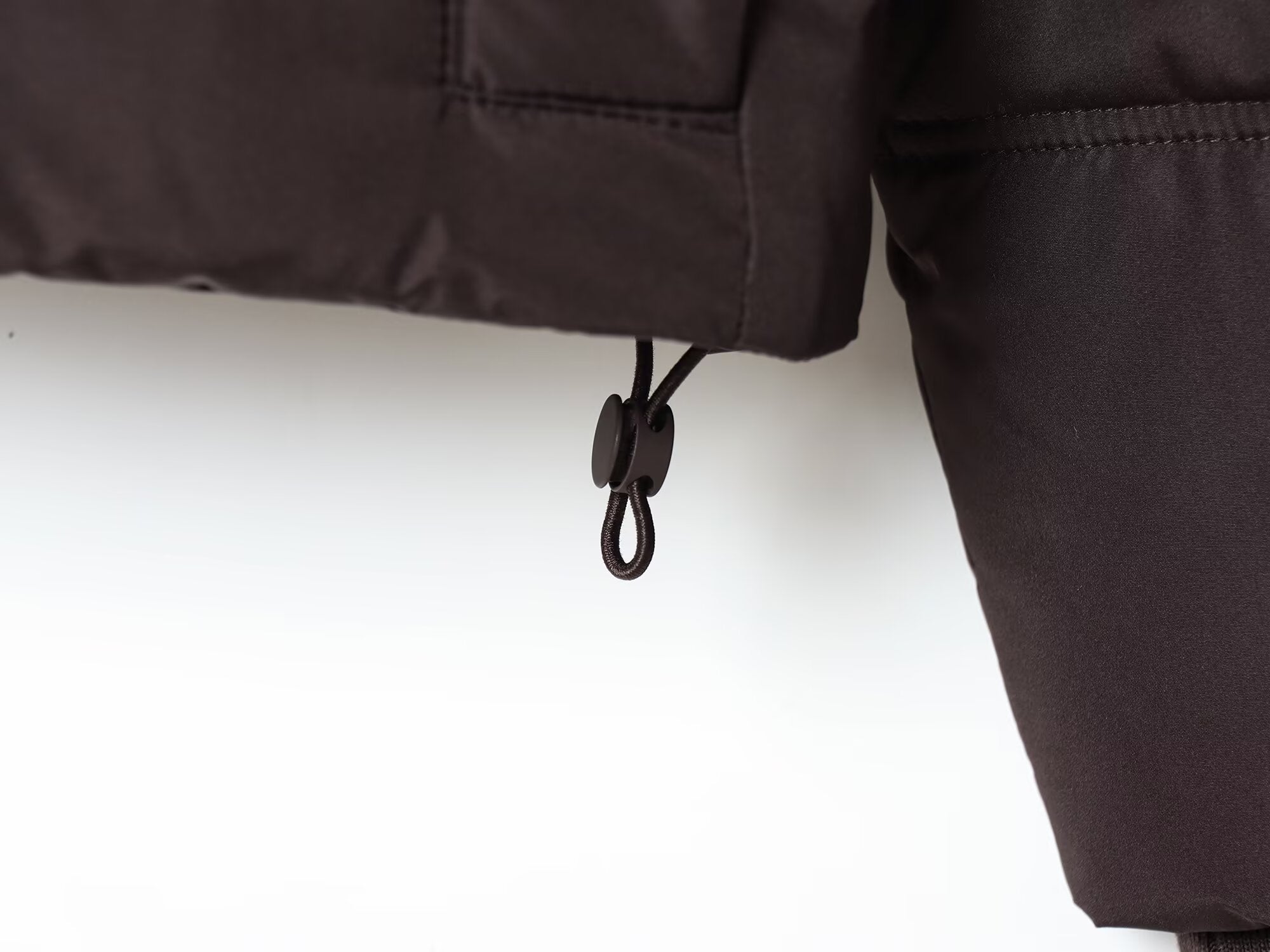 Women's winter fashion short warm hooded cotton jacket Coat