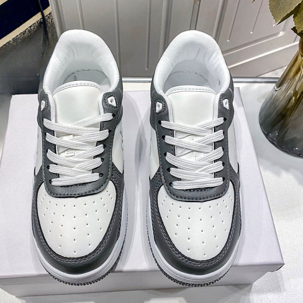 Women's new thick-soled non-slip sports shoes