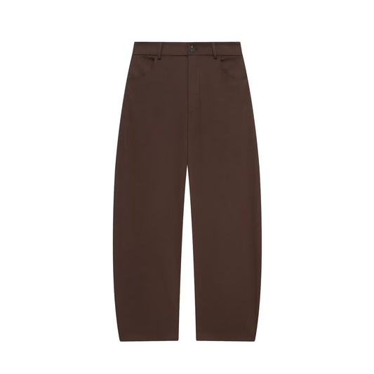 Women's comfortable casual balloon version pants
