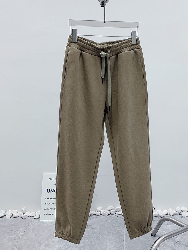 Women's new casual leg-binding sports pants casual pants