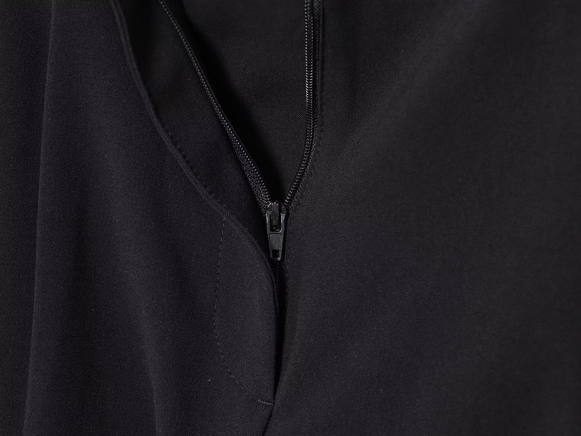 Women's new fashion belt decoration casual pleated suit pants