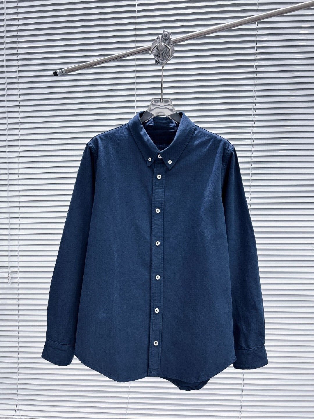 Women's new casual long-sleeved loose shirt