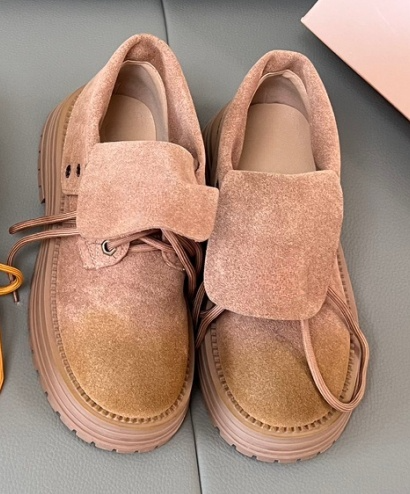 Women's new platform Martin boots