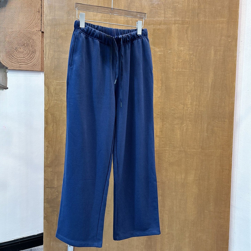 Women's New Joker Embroidered Straight Pants