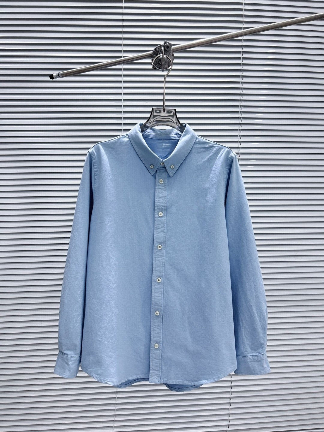 Women's new casual long-sleeved loose shirt