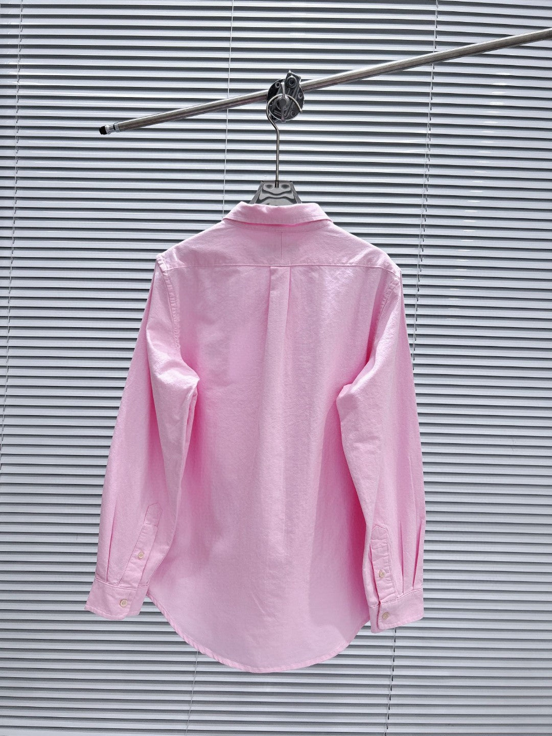 Women's new casual long-sleeved loose shirt