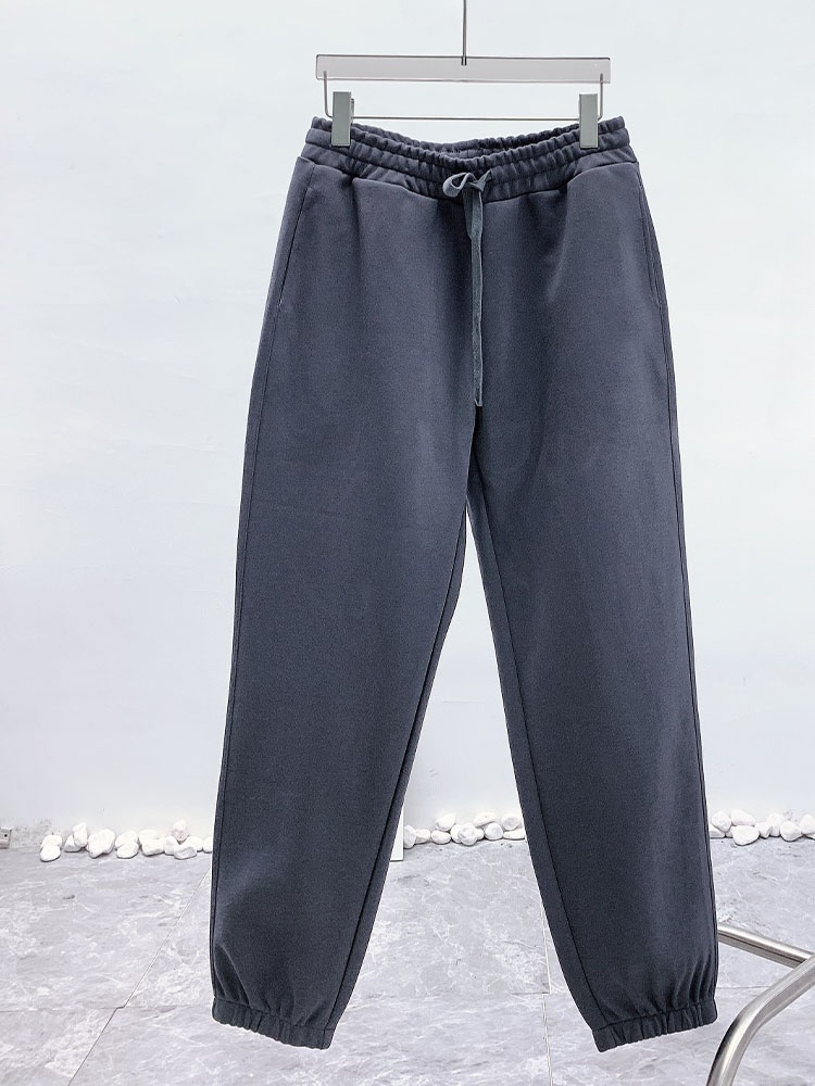Women's new casual leg-binding sports pants casual pants
