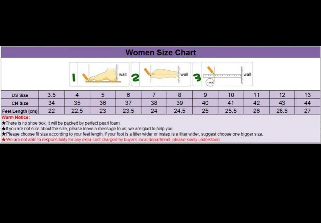 Women's new thick-soled non-slip sports shoes