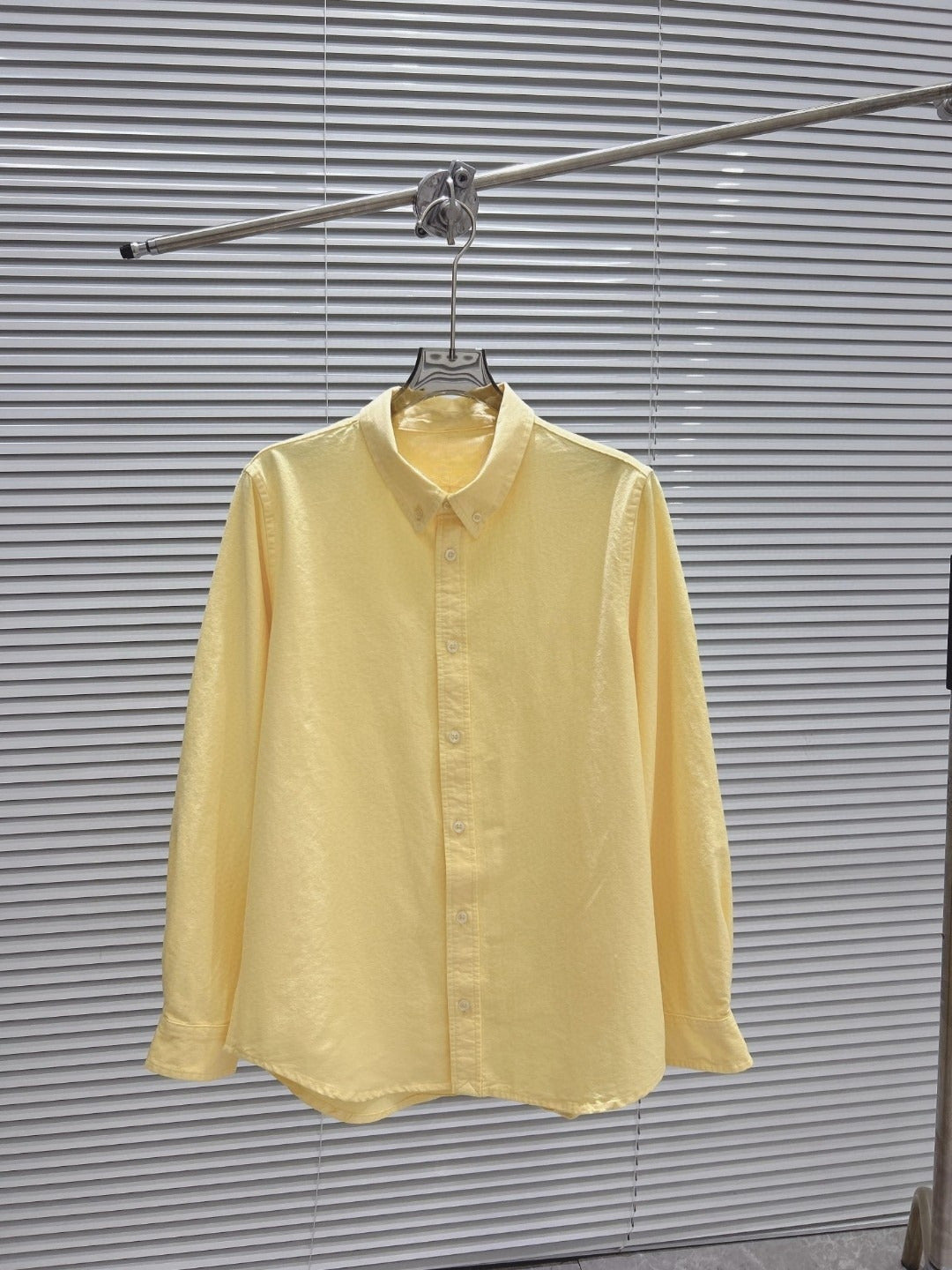 Women's new casual long-sleeved loose shirt