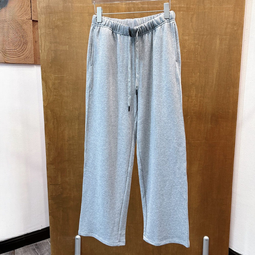 Women's New Joker Embroidered Straight Pants