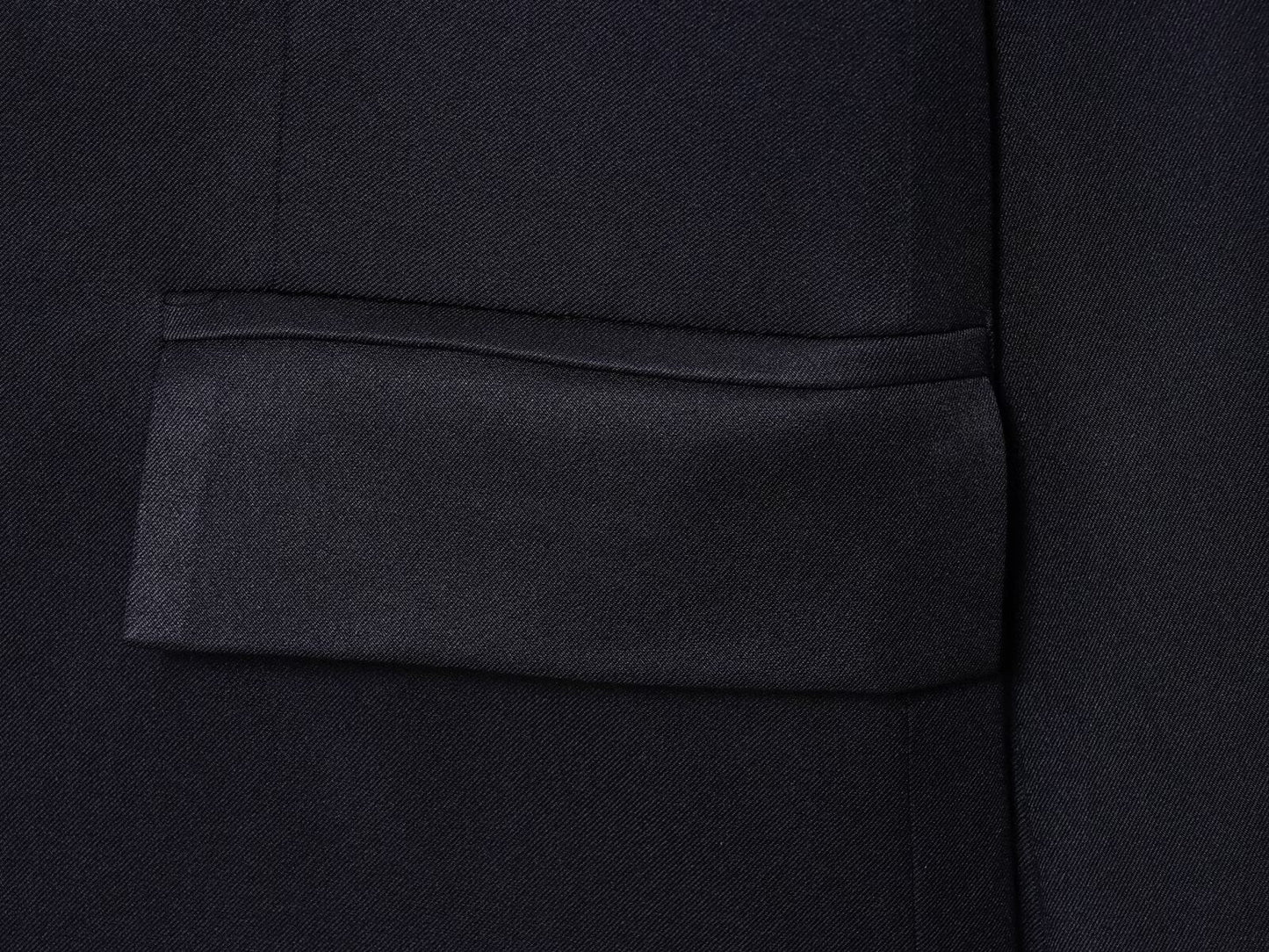 Women's new loose single breasted casual straight suit jacket