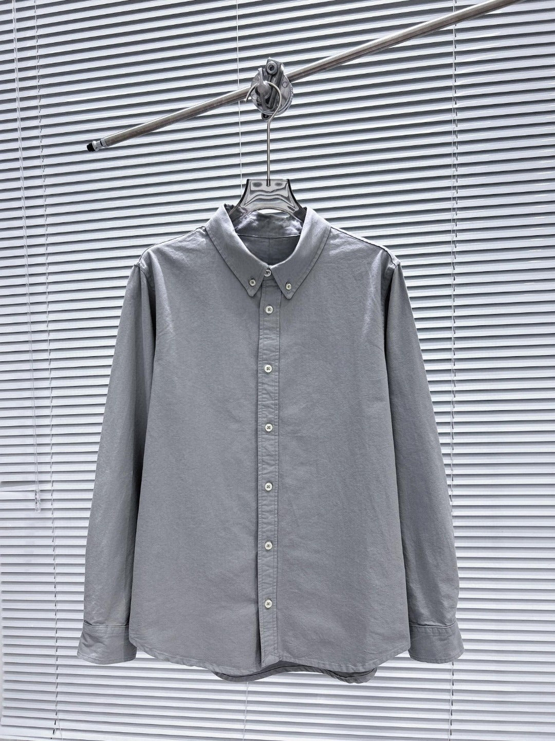 Women's new casual long-sleeved loose shirt