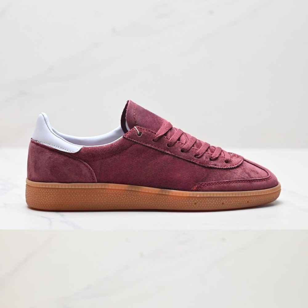 2026 new leisure Joker anti-fur tendon soled shoes have a shoe box