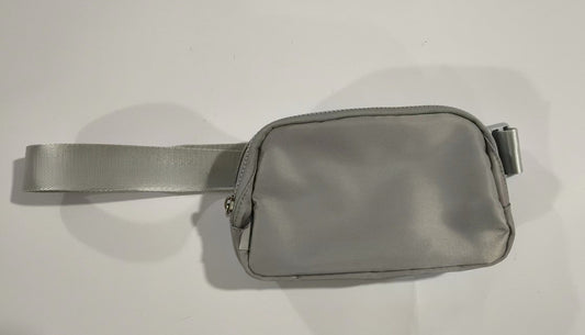 LU Running bag Jacquard alphabet messenger bag mobile phone storage bag waterproof trend outdoor purse