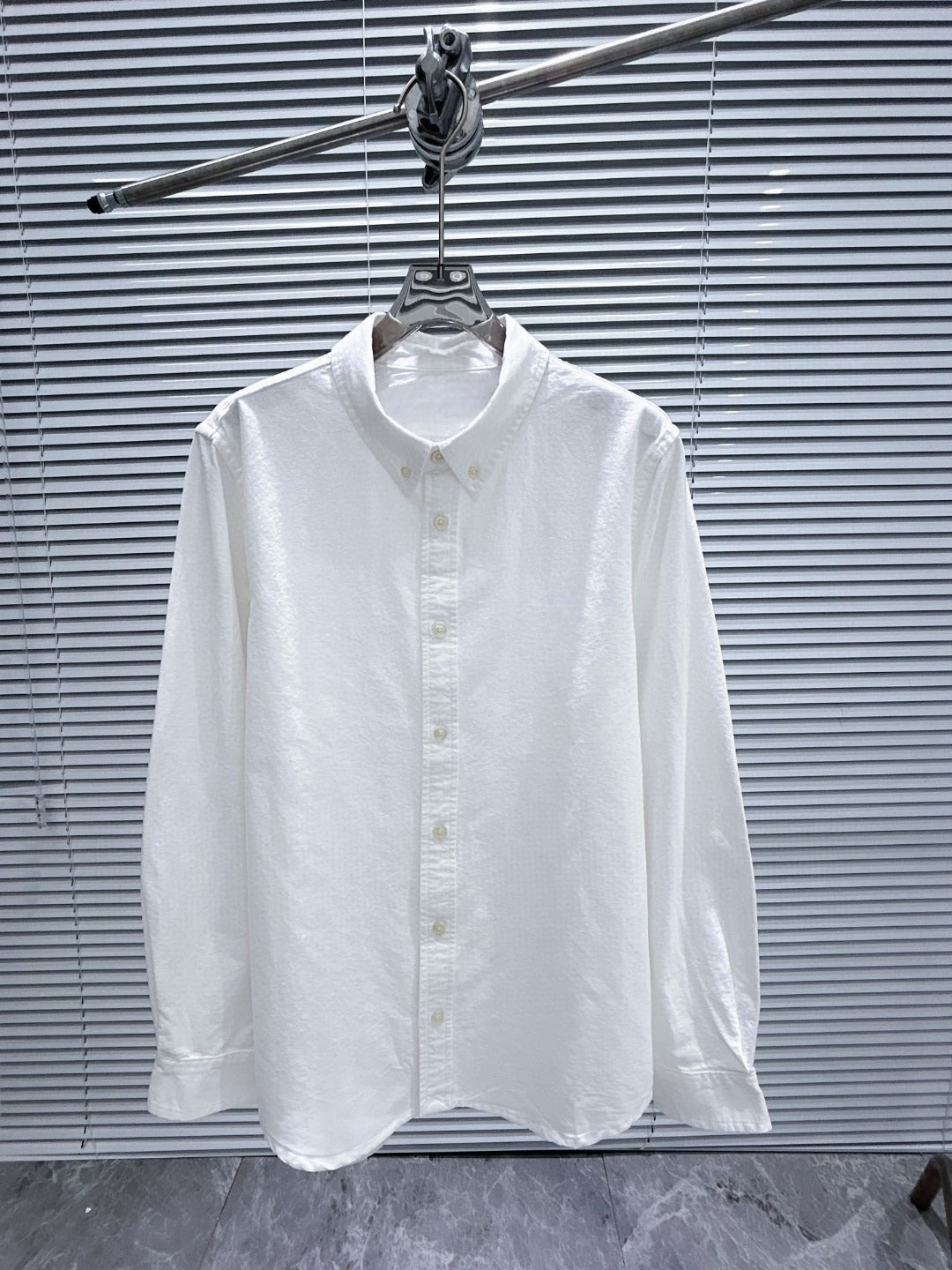 Women's new casual long-sleeved loose shirt