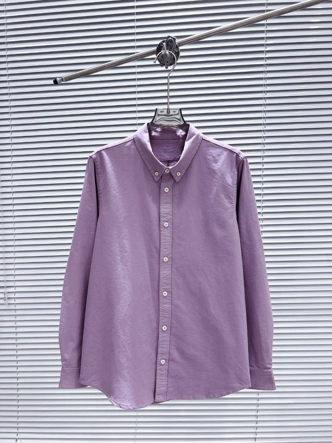 Women's new casual long-sleeved loose shirt