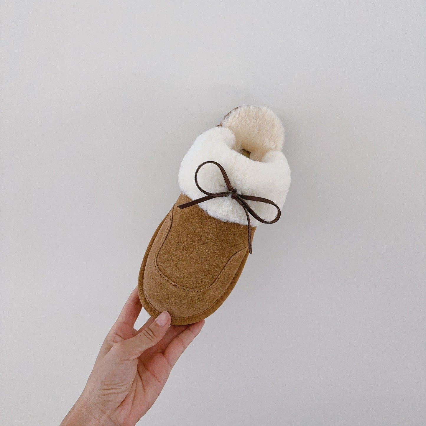 Women's New winter warm plus velvet slippers