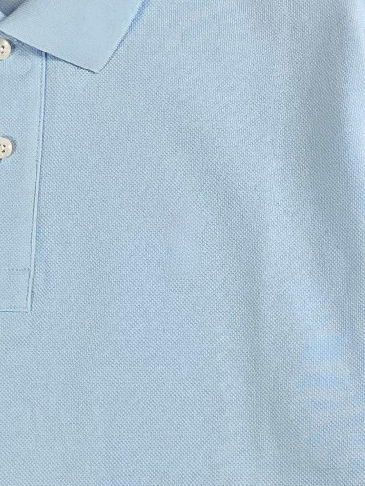 women's new Joker Couple style cotton beaded fabric embroidered POLO shirt