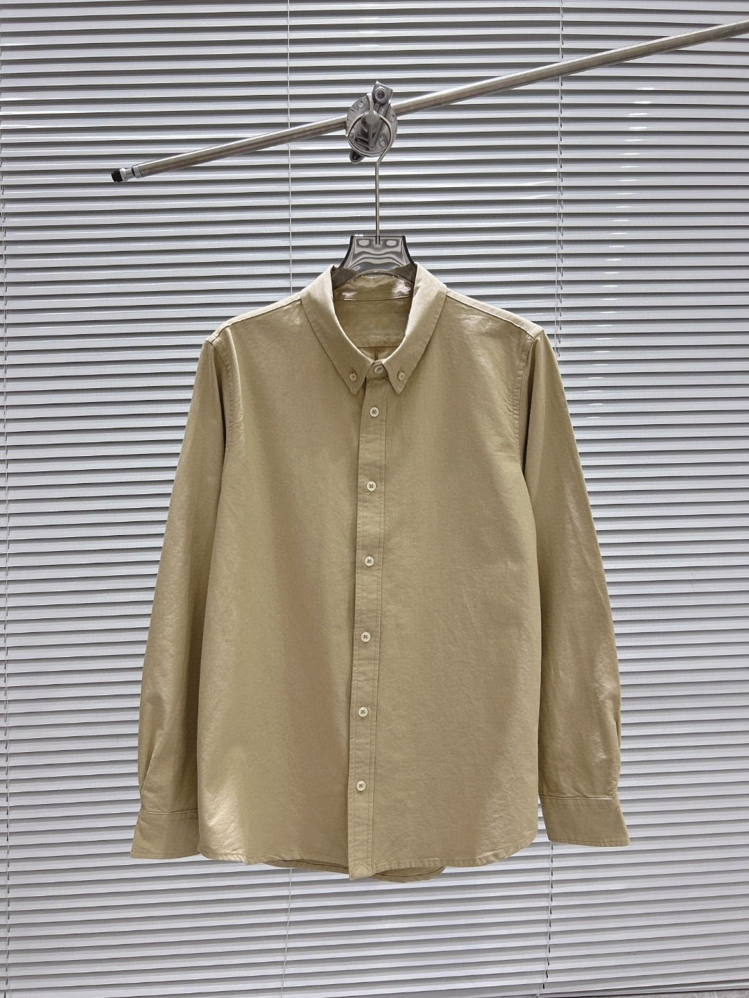 Women's new casual long-sleeved loose shirt