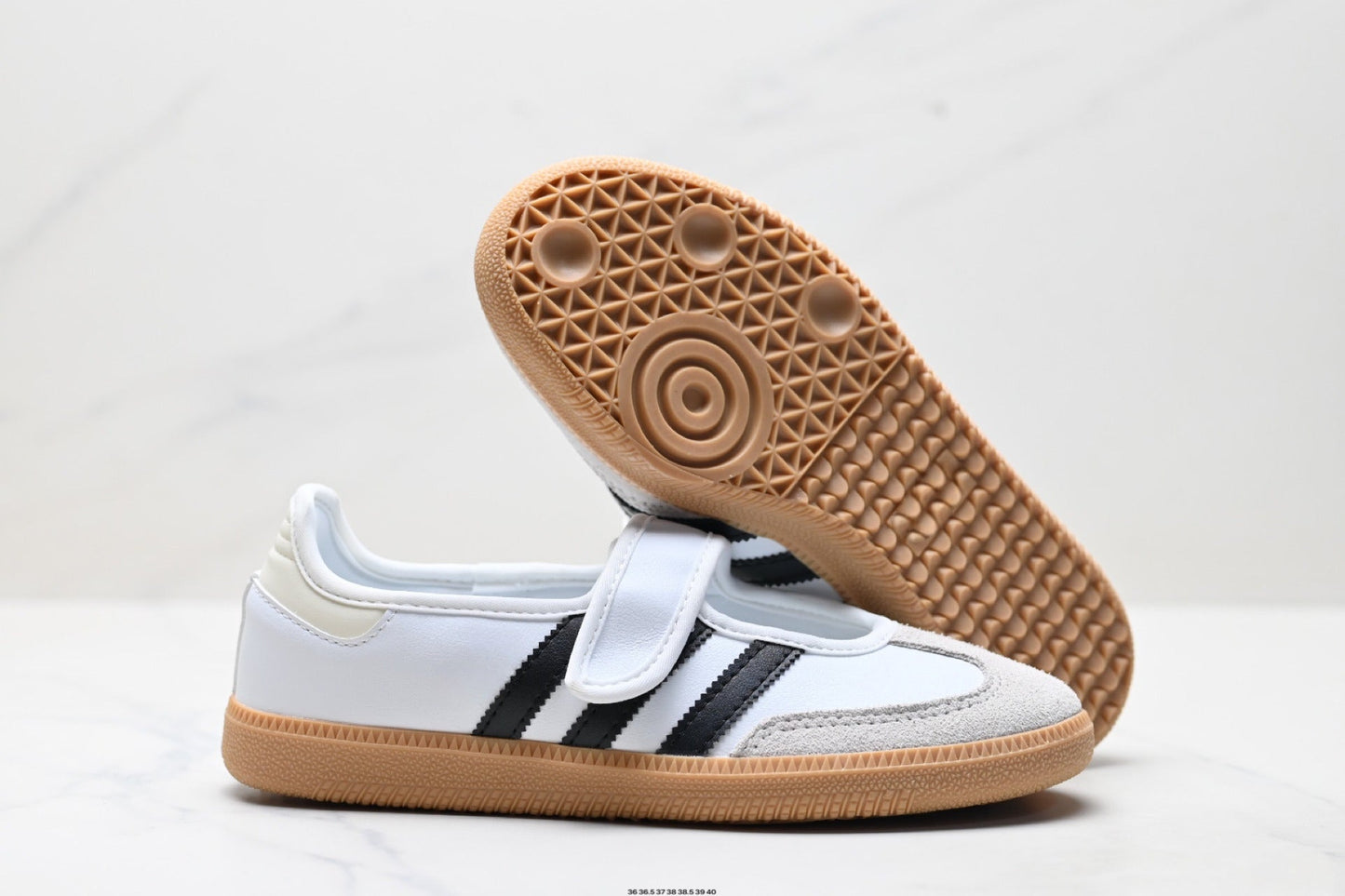 Women's new casual fashion sneakers lazy one pedal sneakers