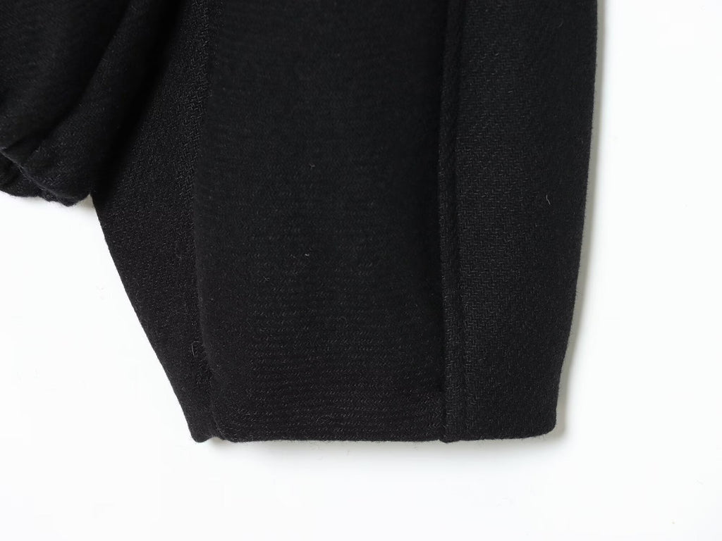 Women's casual lapel zipper pilot jacket Coat