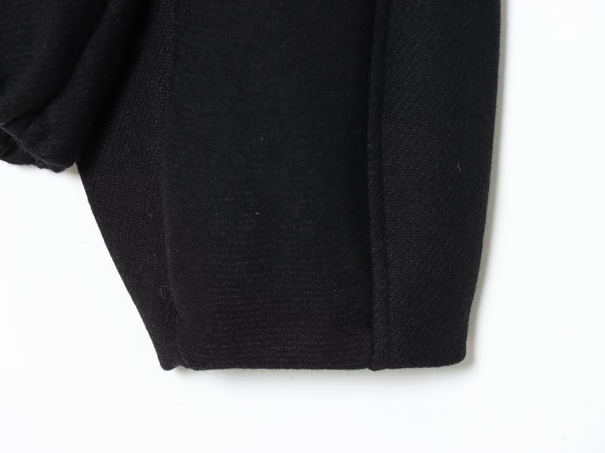 Women's casual lapel zipper pilot jacket Coat