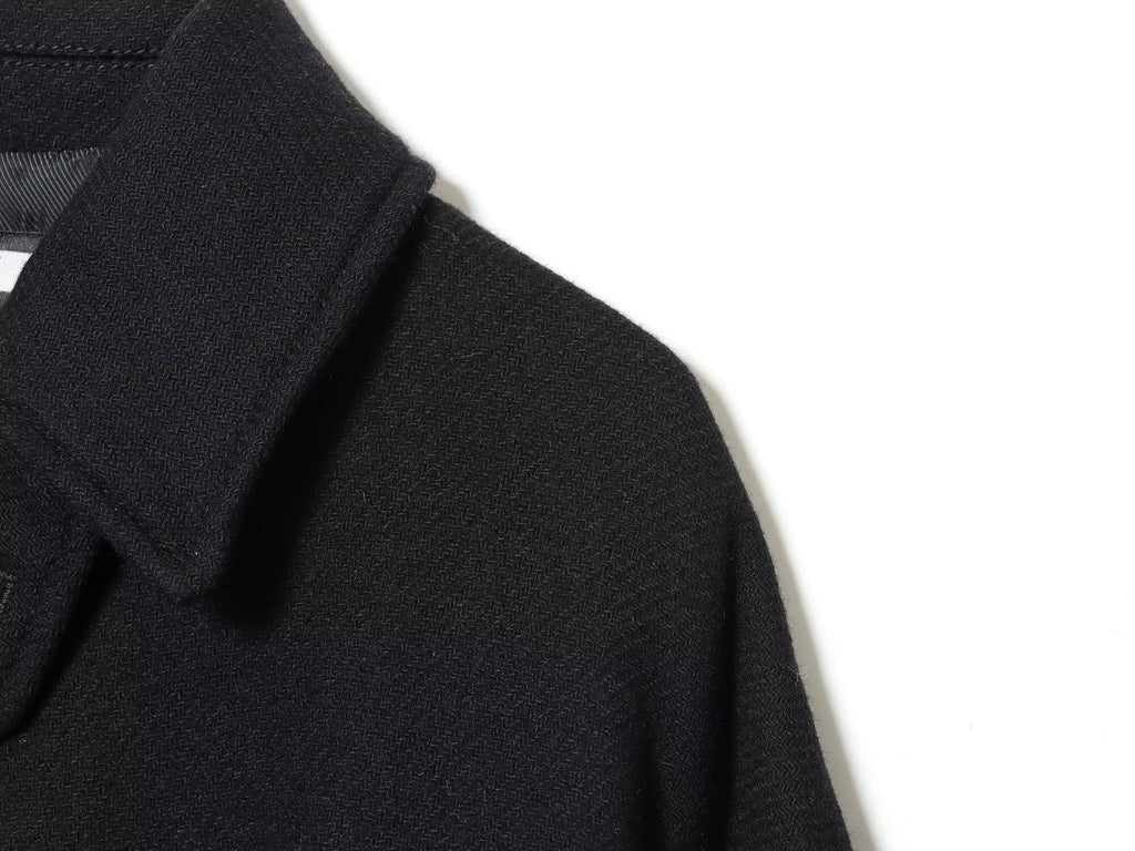 Women's casual lapel zipper pilot jacket Coat