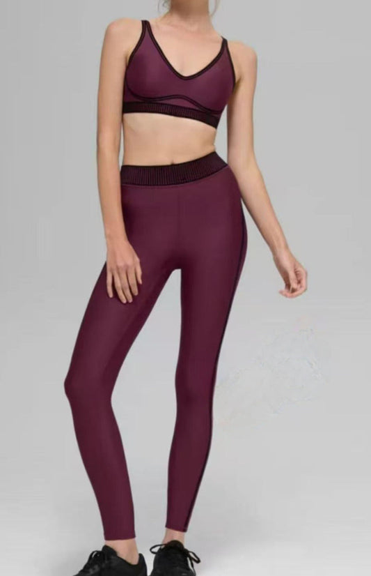 Women's new Pilates suit Yoga suit