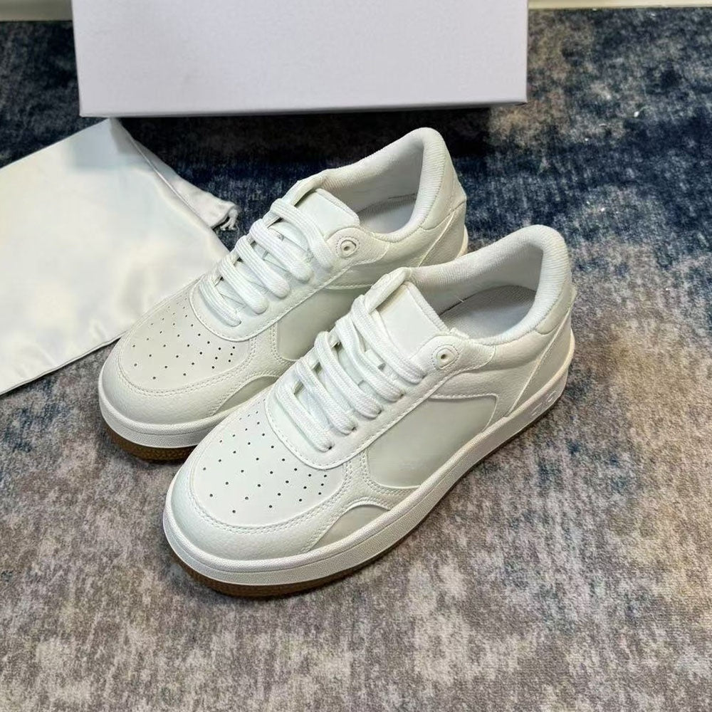 Women's new thick-soled non-slip sports shoes