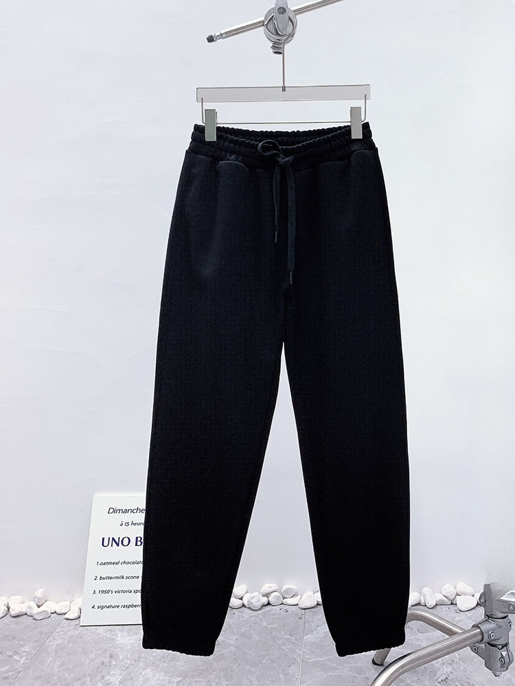 Women's new casual leg-binding sports pants casual pants