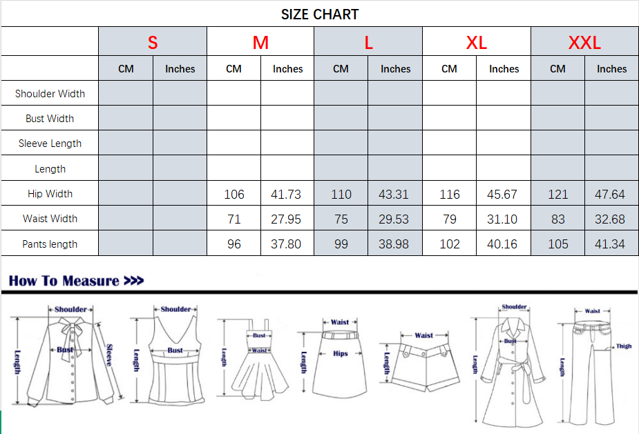 Women's New Joker Embroidered Straight Pants