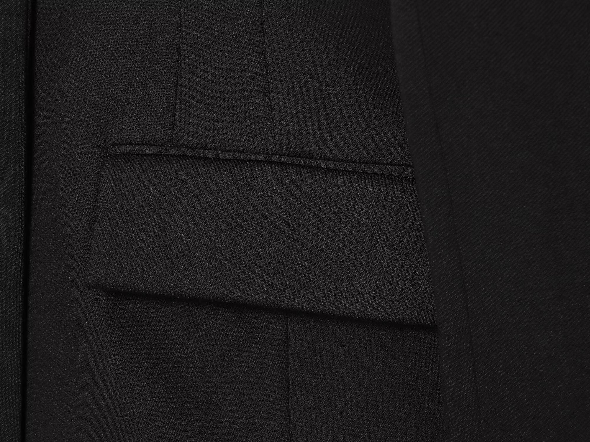 Women's new with shoulder pads slim V-neck Blazer Coat