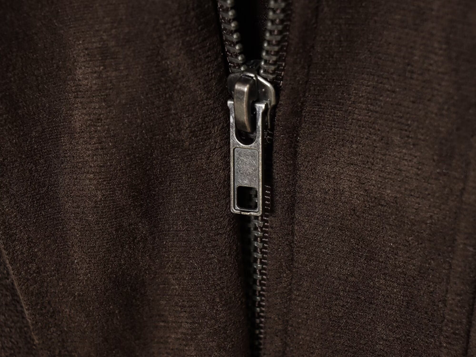 Women's new fashion Anti suede effect casual pilot jacket Coat