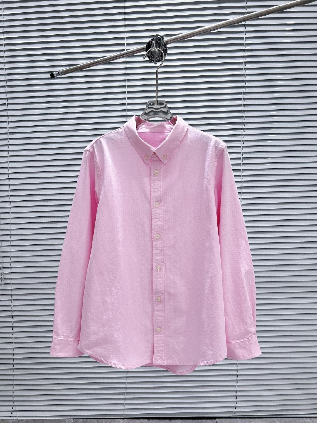 Women's new casual long-sleeved loose shirt