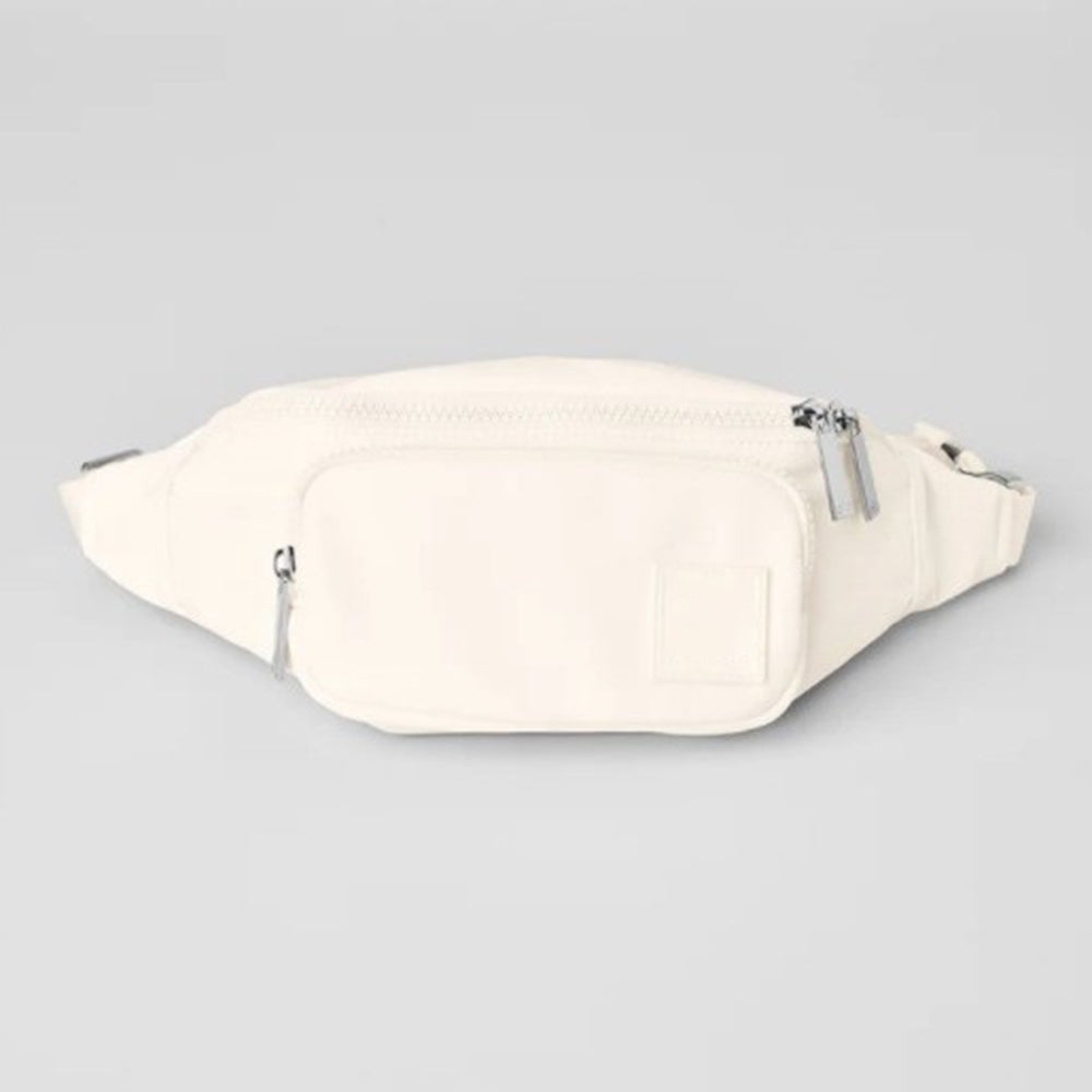 Men's and Women's New Sports Purse Slung Over The Waist Pocket Multifunctional Large-capacity Mobile Phone Bag.